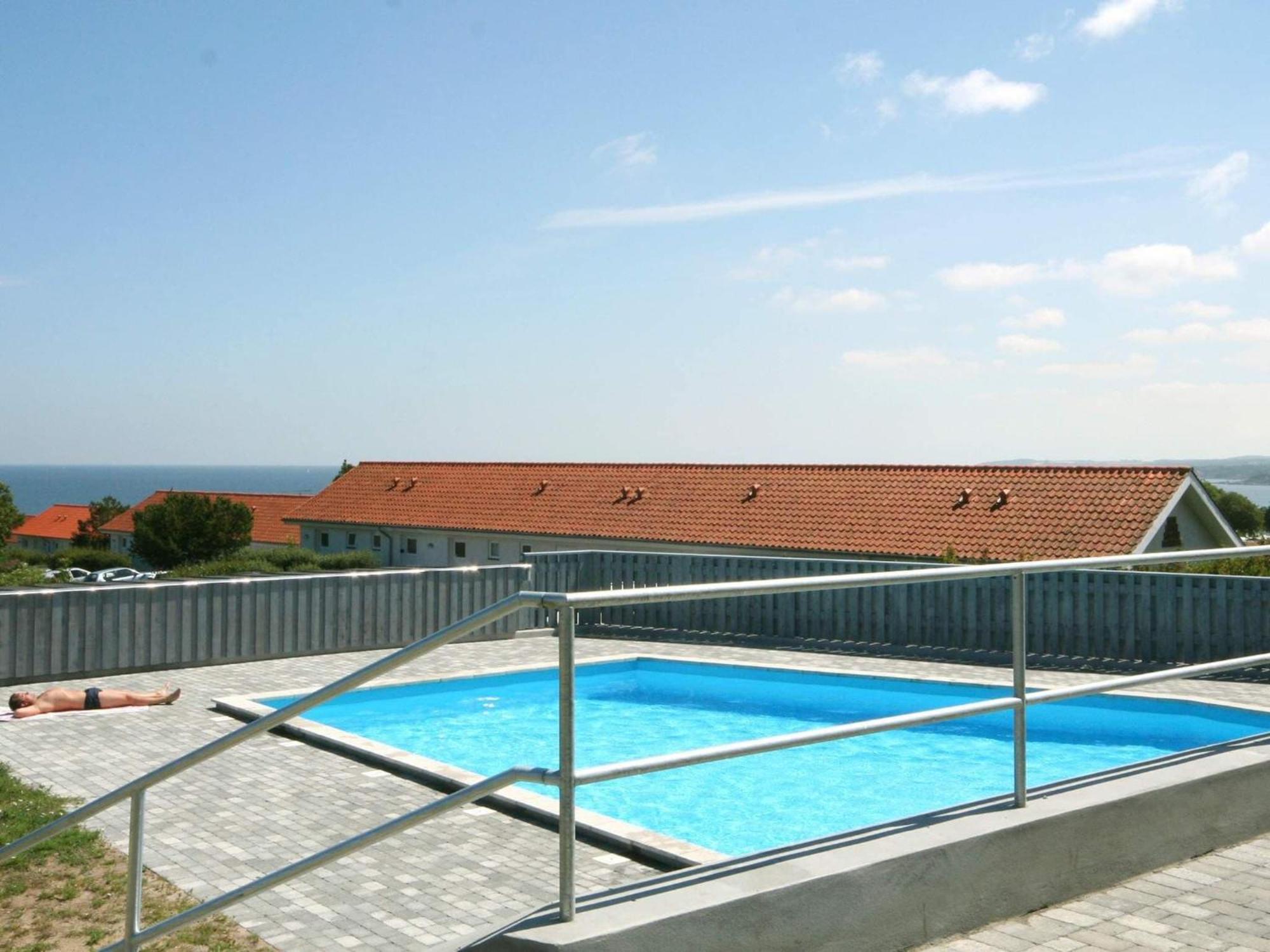 2 Person Holiday Home In Allinge المظهر الخارجي الصورة