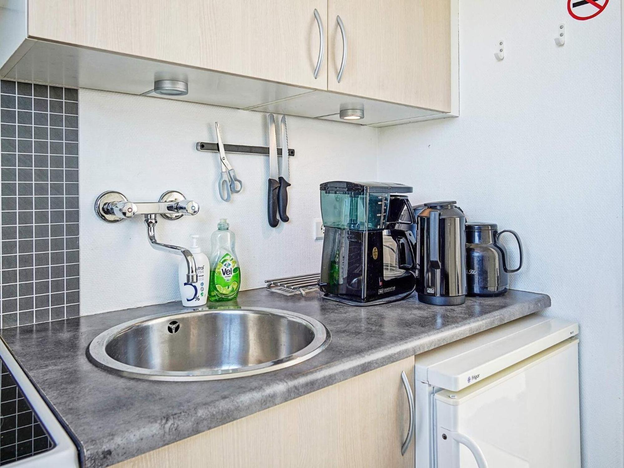 2 Person Holiday Home In Allinge المظهر الخارجي الصورة